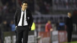 Marcelo Gallardo dará la conferencia este miércoles