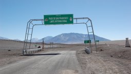 Habilitan los pasos fronterizos de Chile con Chubut