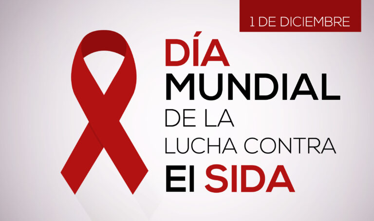 1° de diciembre: Día Mundial de la lucha contra el SIDA