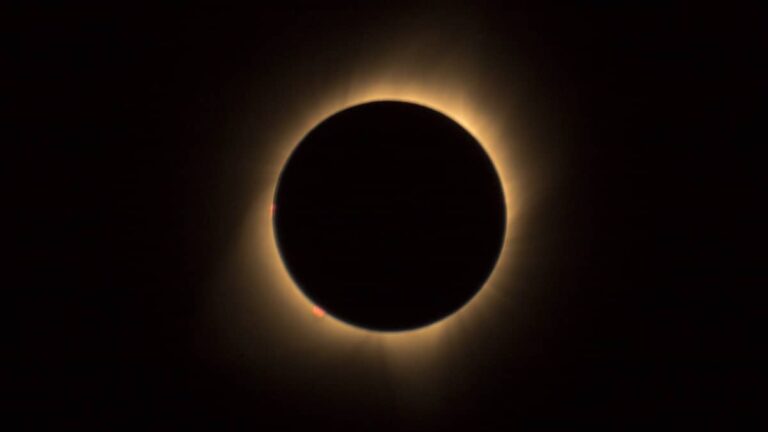 El último eclipse solar del 2021 se verá en Argentina