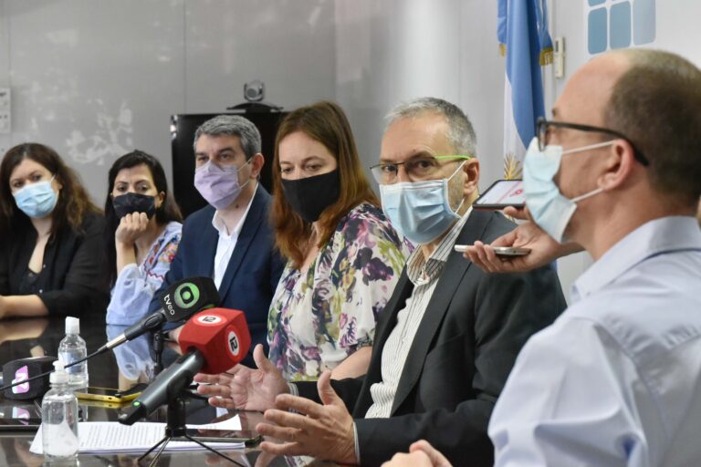 Chubut profundiza acciones para mejorar la accesibilidad al diagnóstico del VIH