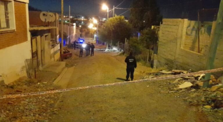 Trelew: matan a un adolescente de 14 años y el asesino sería su hermano