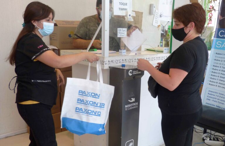 Comodoro: se dio a más de mil tratamientos a través de Medicamentos Solidarios