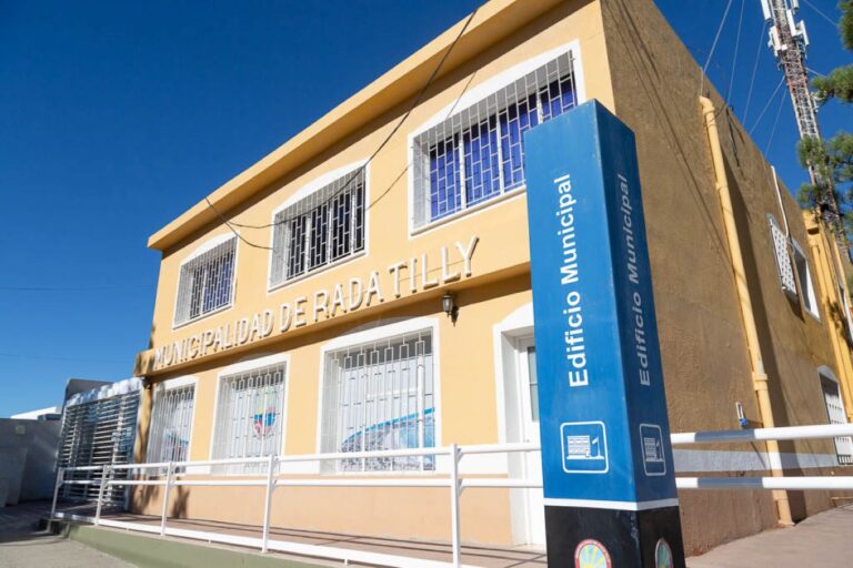 Rada Tilly: Fomentan el pago online de impuestos municipales