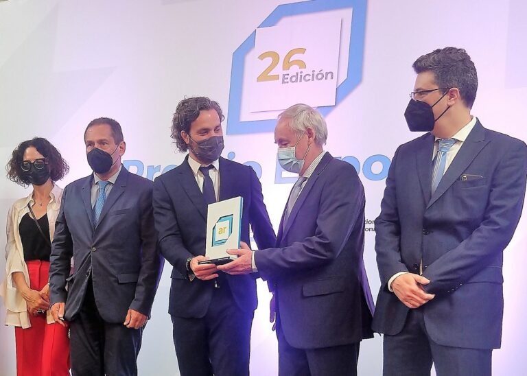 Una empresa de Chubut ganó el Premio «Exportar» que otorga la Cancillería Argentina 