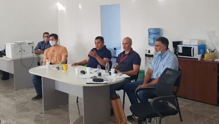 Se realizó la Asamblea Anual Ordinaria del Consorcio de Petroleros Jerárquicos