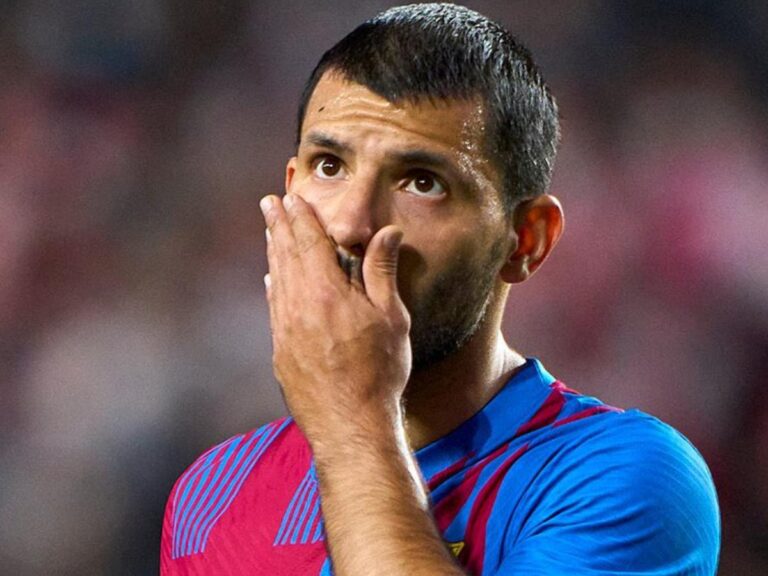 Kun Agüero anunciará su retiro del fútbol profesional