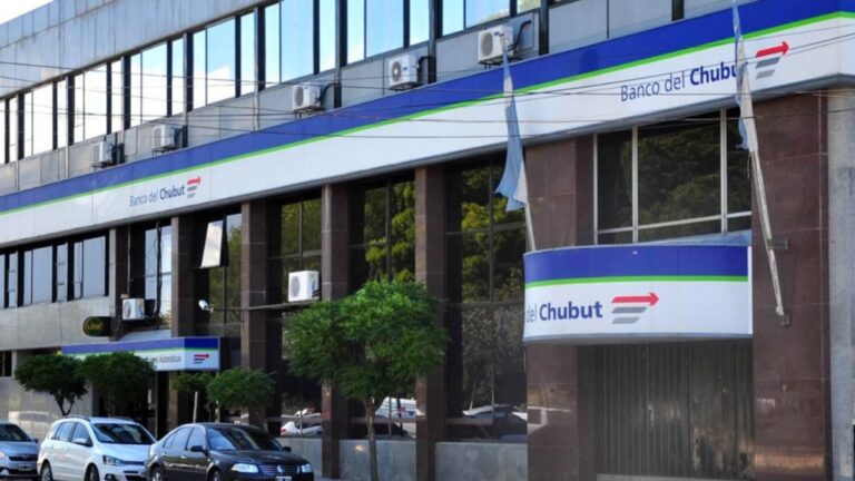 Banco del Chubut no abrirá los viernes 24 y 31 de diciembre