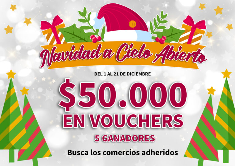 La cámara de comercio organiza «Navidad a cielo abierto»