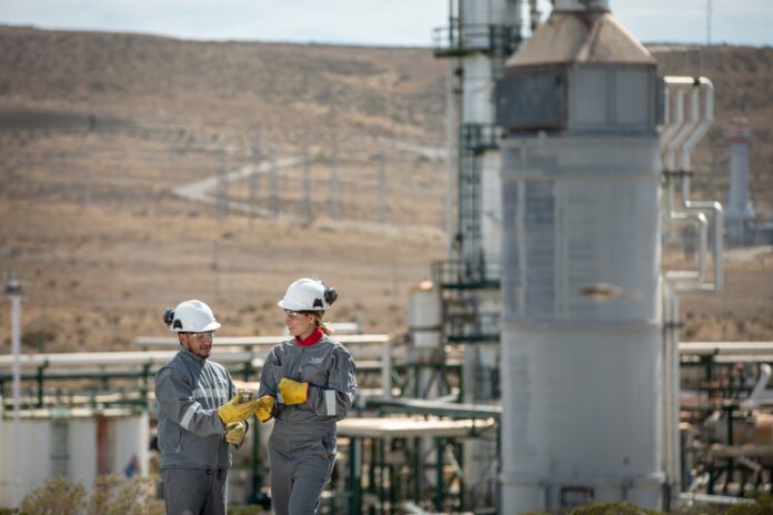 PAE-GSJ-Planta de Tratamiento de Gas Zorro 3