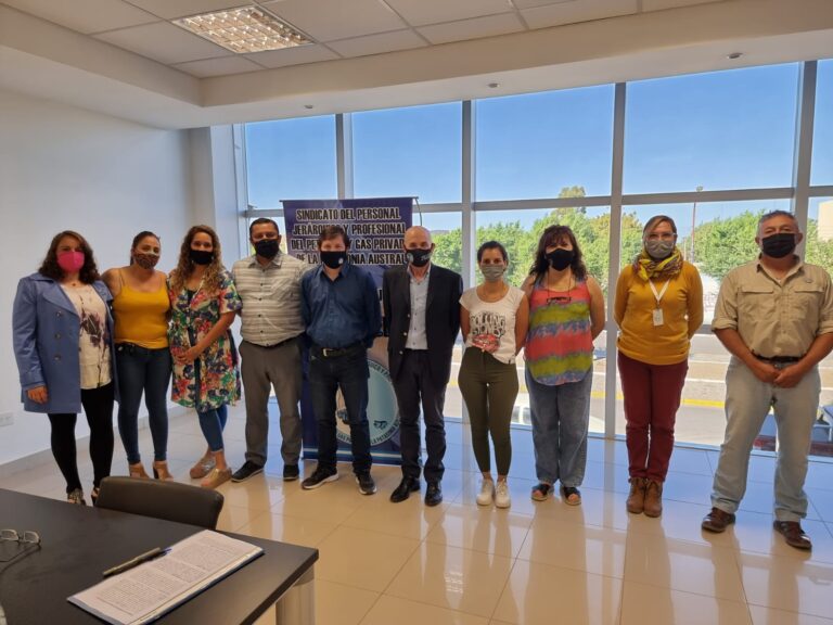 Siguen las inscripciones en el Instituto Aonikenk