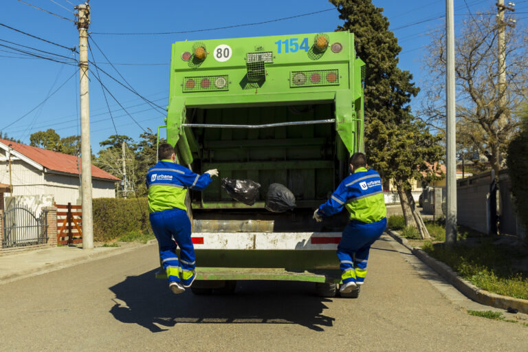Cómo será el servicio de recolección de residuos durante los días festivos