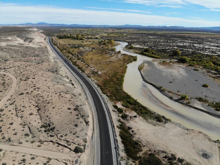 Vialidad Nacional espera un 2022 con obras por 30 mil millones de pesos