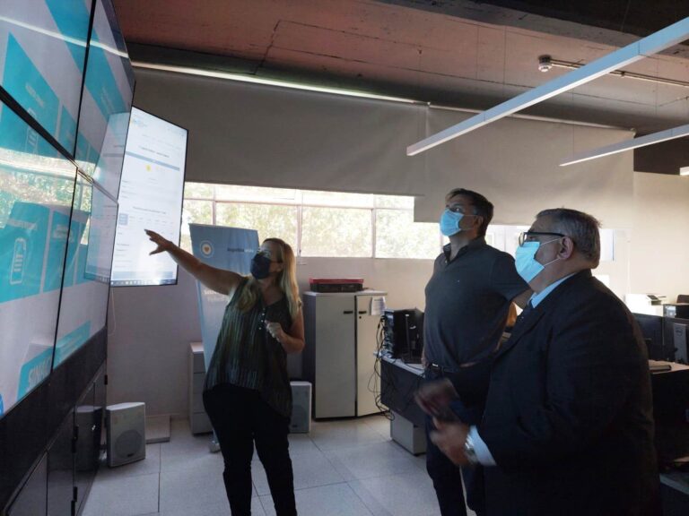 Chubut: Empresas telefónicas vendrán ante reiterados cortes de fibra óptica