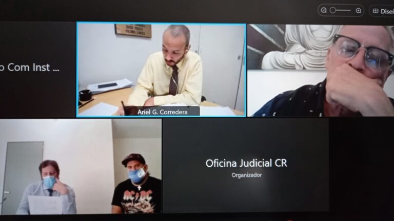 Comodoro: Formalizan investigación en contra de Lucas Willatowski