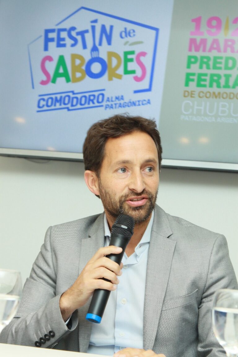 Comodoro Turismo presentó en Buenos Aires el “Festín de Sabores”
