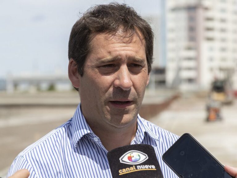 Luque: “Hablo más con el subsecretario de Pesca Liberman que con el representante provincial”