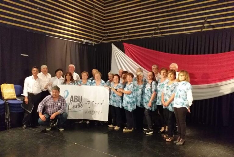 Rada Tilly presenta la propuesta coral “Preguntará por qué Cantamos”