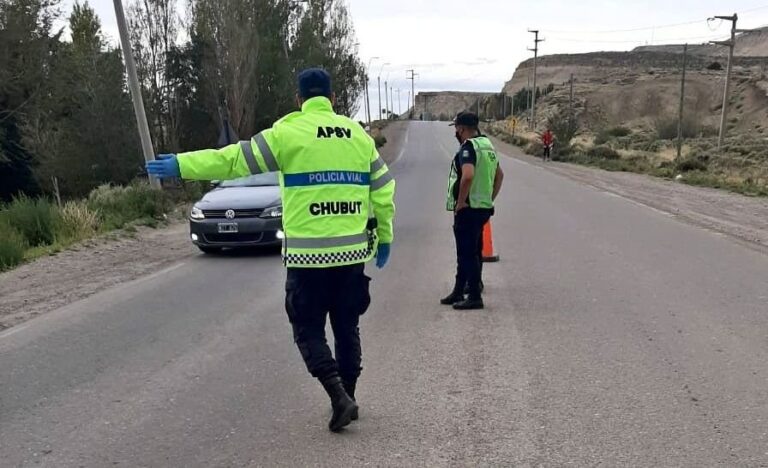 Se detectaron 46 alcoholemias positivas durante el fin de semana