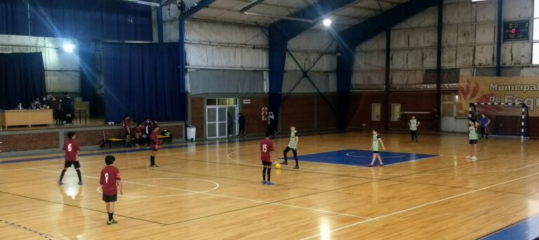 Arrancó la instancia local de los Juegos Deportivos Evita en Esquel