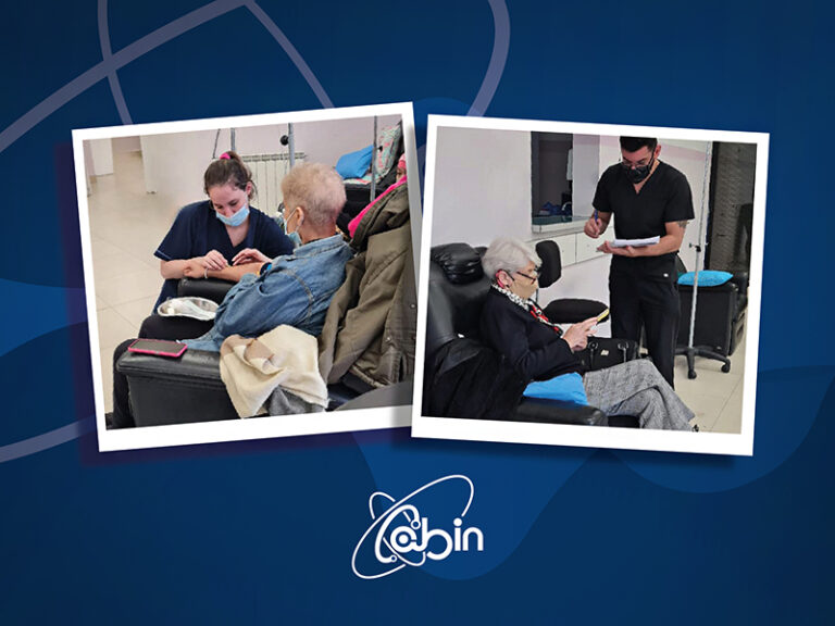 CABIN brinda talleres para pacientes oncológicos y sus familias