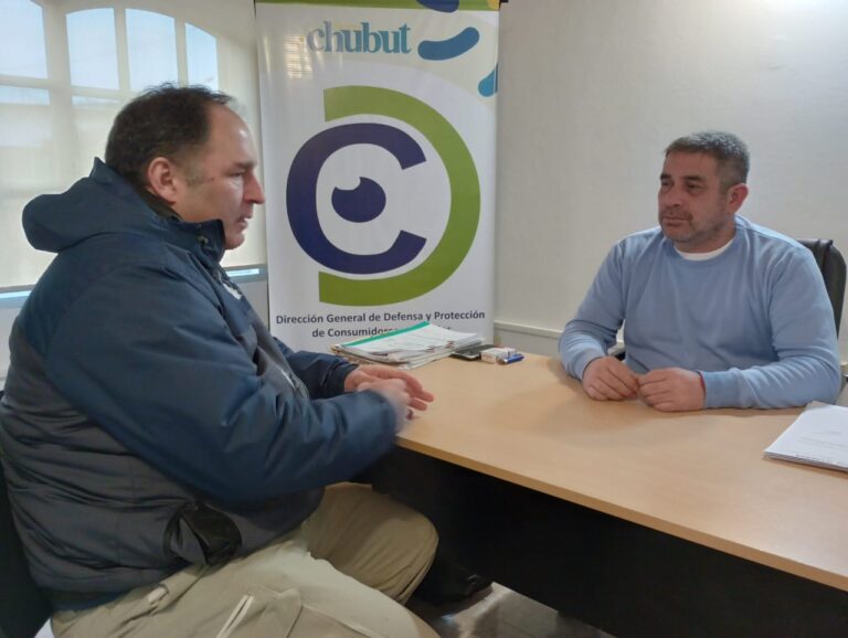 Un vecino recibió un vehículo 0 Km luego de hacer su reclamo a través de Defensa del Consumidor