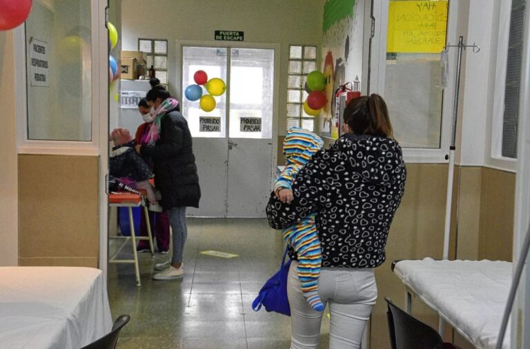 La Filial de la Sociedad Argentina de Pediatría expresó su inquietud ante la crisis pediátrica
