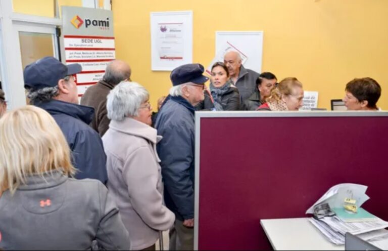 El Partido Vecinal impulsa la apertura de una oficina de PAMI en Rada Tilly