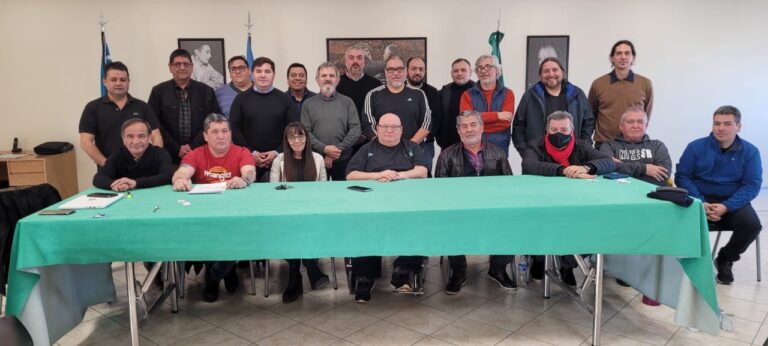 Los Sindicatos de mayor peso territorial de Comodoro, encaminan la conformación de un Triunvirato local de la CGT