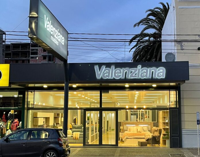 Valenziana Puerto Madryn