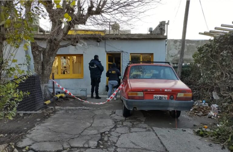 Homicidio de Maldonado: Formalizaron la imputación del menor y arresto domiciliario con traslado al C.O.S.E