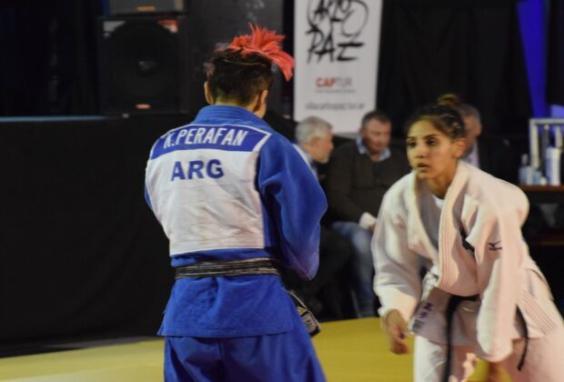 Judo: Smart clasificó al Open Panamericano y Acevedo estará en el Sudamericano
