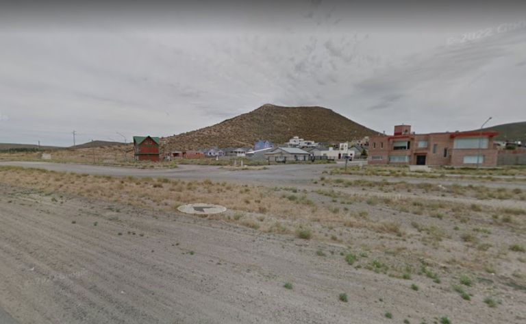 Proponen la construcción de un puente peatonal para unir el barrio Altos de la Villa con Rada Tilly