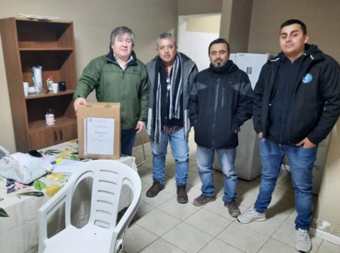 Elecciones Delegados