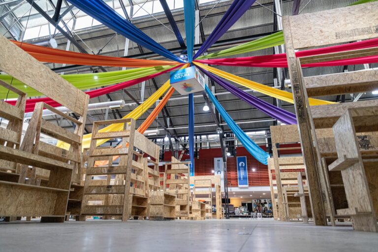 Gran expectativa para la apertura de la 9° Feria Internacional del Libro en Comodoro