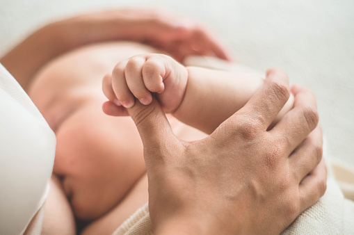 Charla sobre Lactancia Materna en Rada Tilly