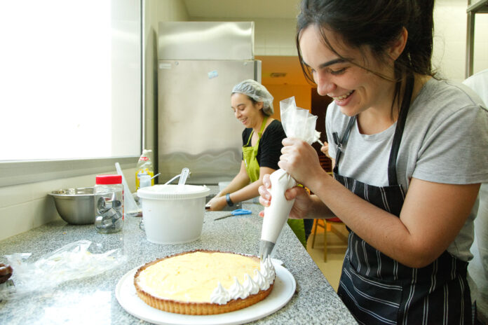 Foto- Panadería y Reposteria