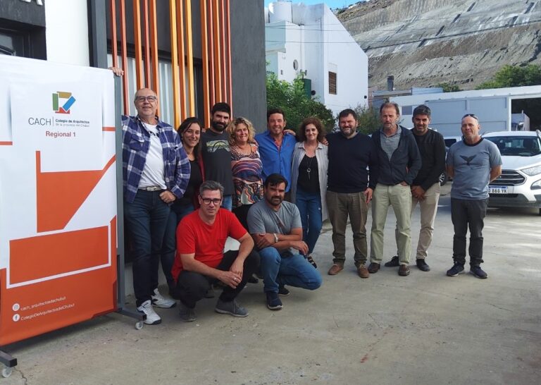 El Colegio de Arquitectos del Chubut celebra su 10° aniversario