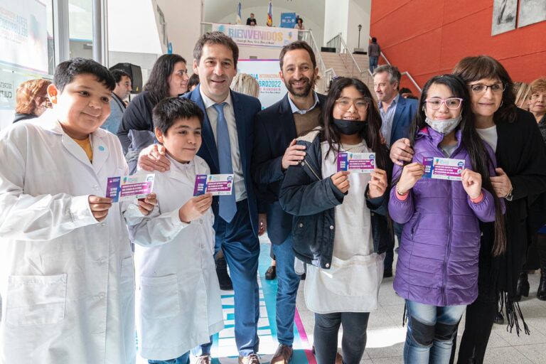 Feria del Libro 2022: Propuestas innovadoras para los más jóvenes