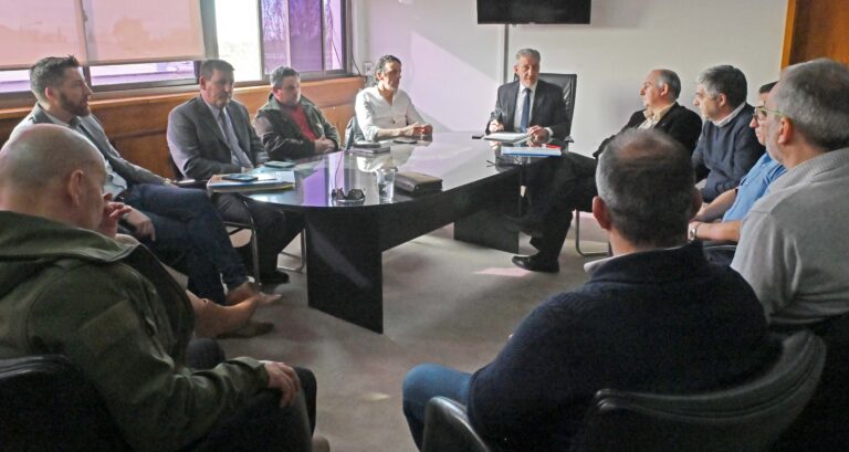 El Gobierno del Chubut desplegará operativos de prevención ante la alerta meteorológica del fin de semana