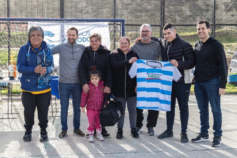 El Municipio de Comodoro continúa fortaleciendo a las entidades deportivas de la ciudad