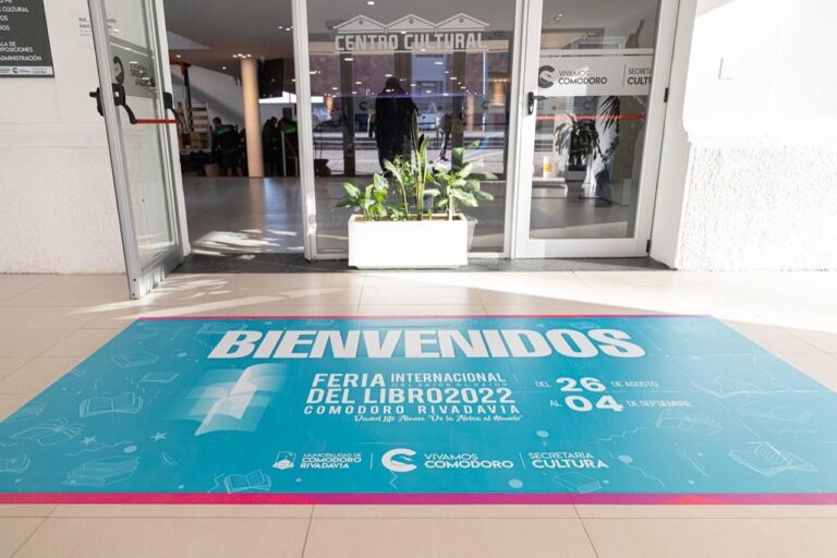 Este viernes se inaugura la novena edición de la Feria Internacional del Libro