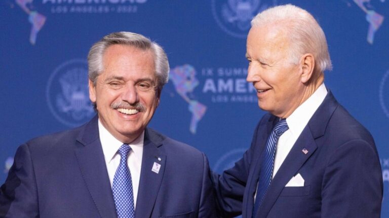 El embajador argentino en EEUU confirmó que Alberto Fernández se reunirá con Biden a mediados de septiembre