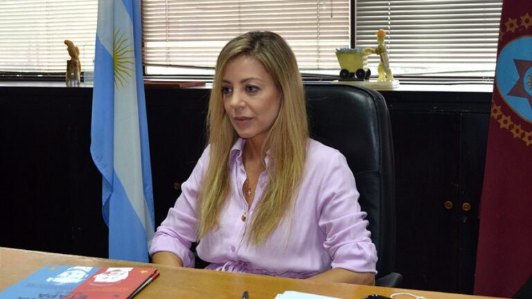 Flavia Royón es la nueva secretaria de Energía