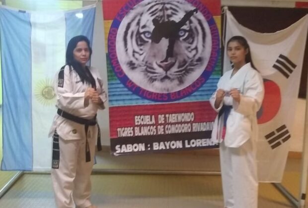 Una comodorense se clasificó para los Juegos de Integración Patagónica