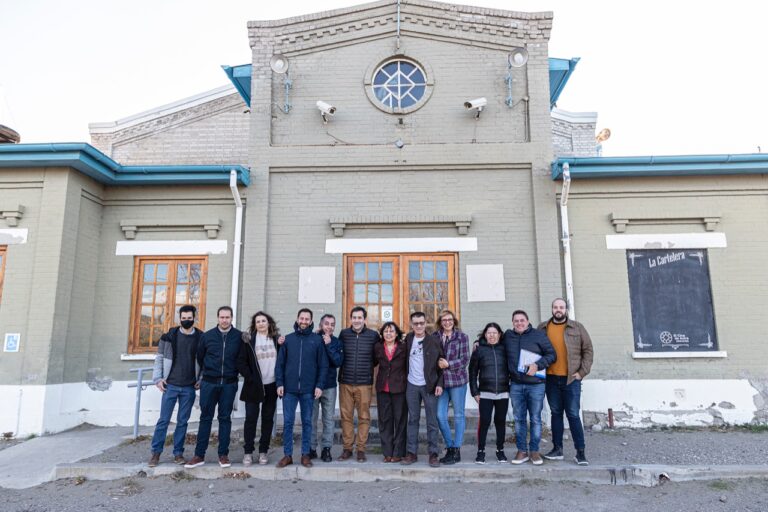 Se está llevando a cabo un proyecto de restauración en edificios históricos de Astra