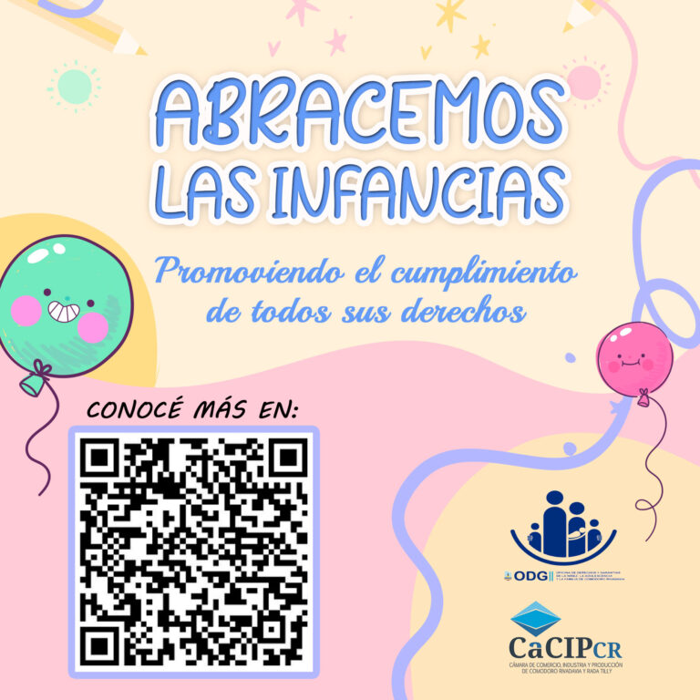 Invitan a comercios a sumarse con sus vidrieras a la campaña «Abracemos las Infancias»