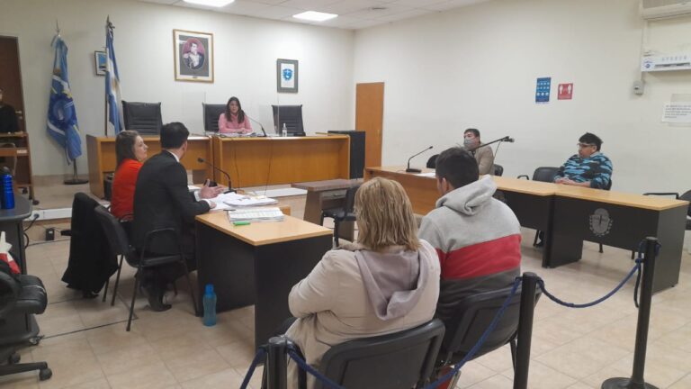 Mantienen la prisión preventiva de un imputado por homicidio