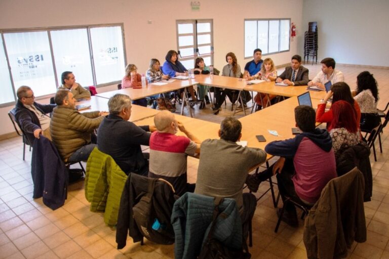 Provincia y gremios de Salud acordaron la pauta salarial del tercer trimestre del año