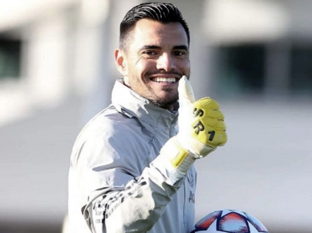 Sergio “Chiquito” Romero es el nuevo arquero de Boca Juniors